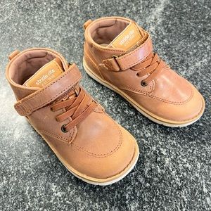 Stride Rite Quinn leather boots